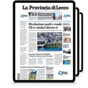 La Provincia di Lecco e Sondrio Digitale  Annuale
